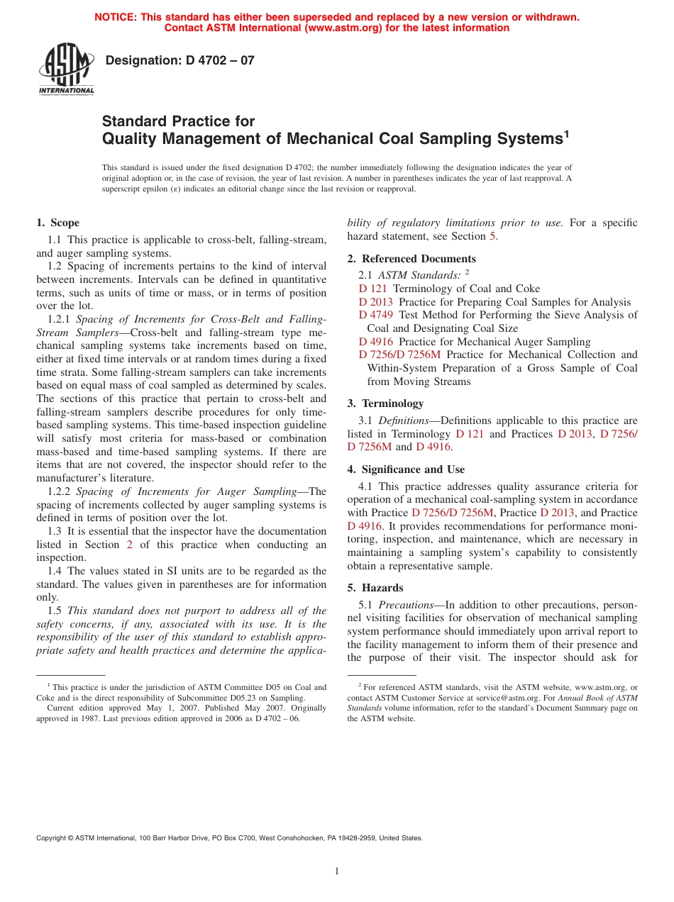 ASTM D4702 - 07.pdf_第1页