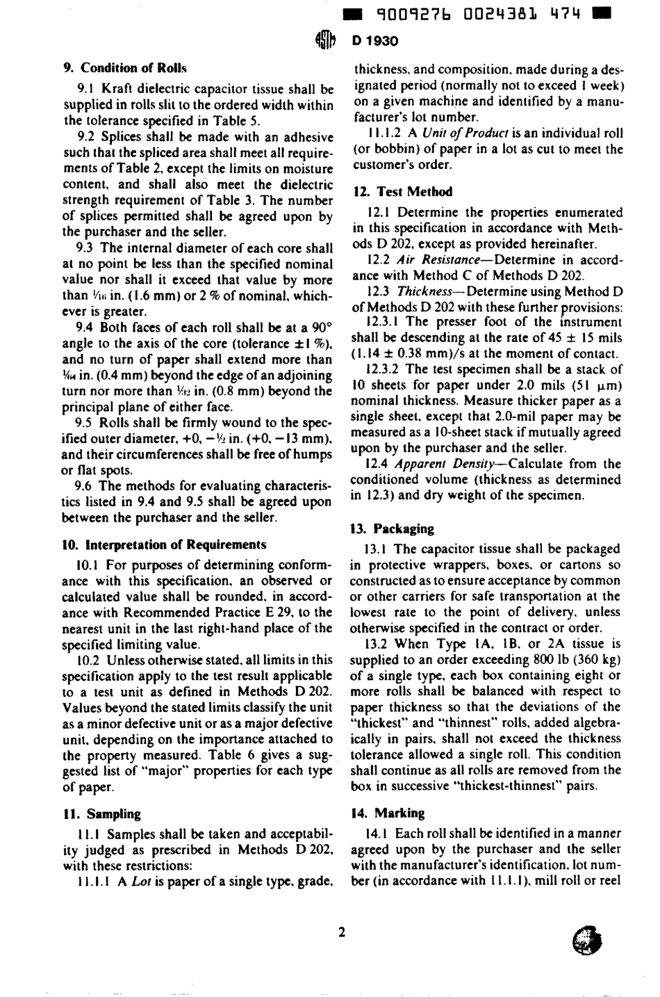 ASTM D1930 - 80 scan.pdf_第2页