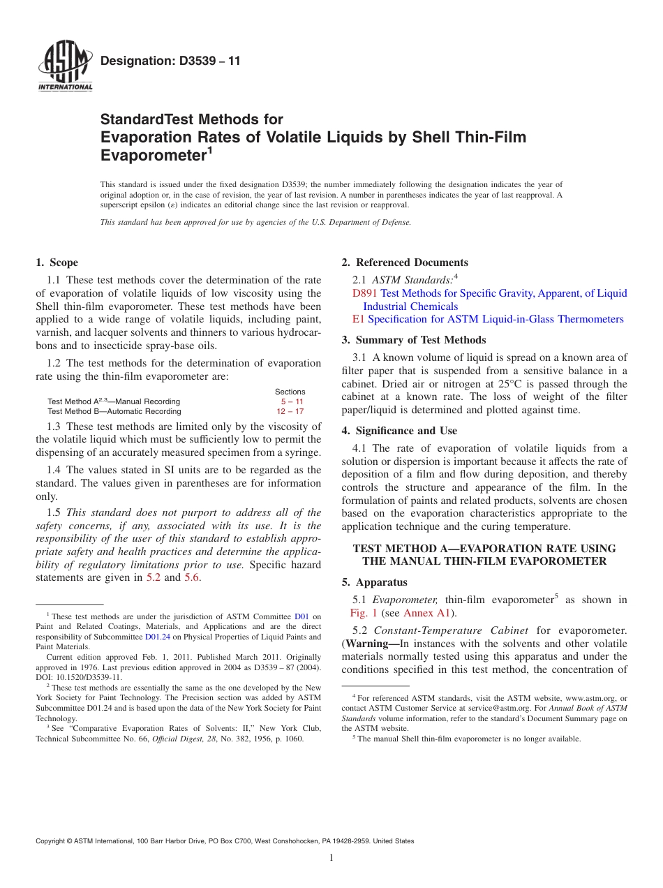 ASTM D3539 - 11.pdf_第1页
