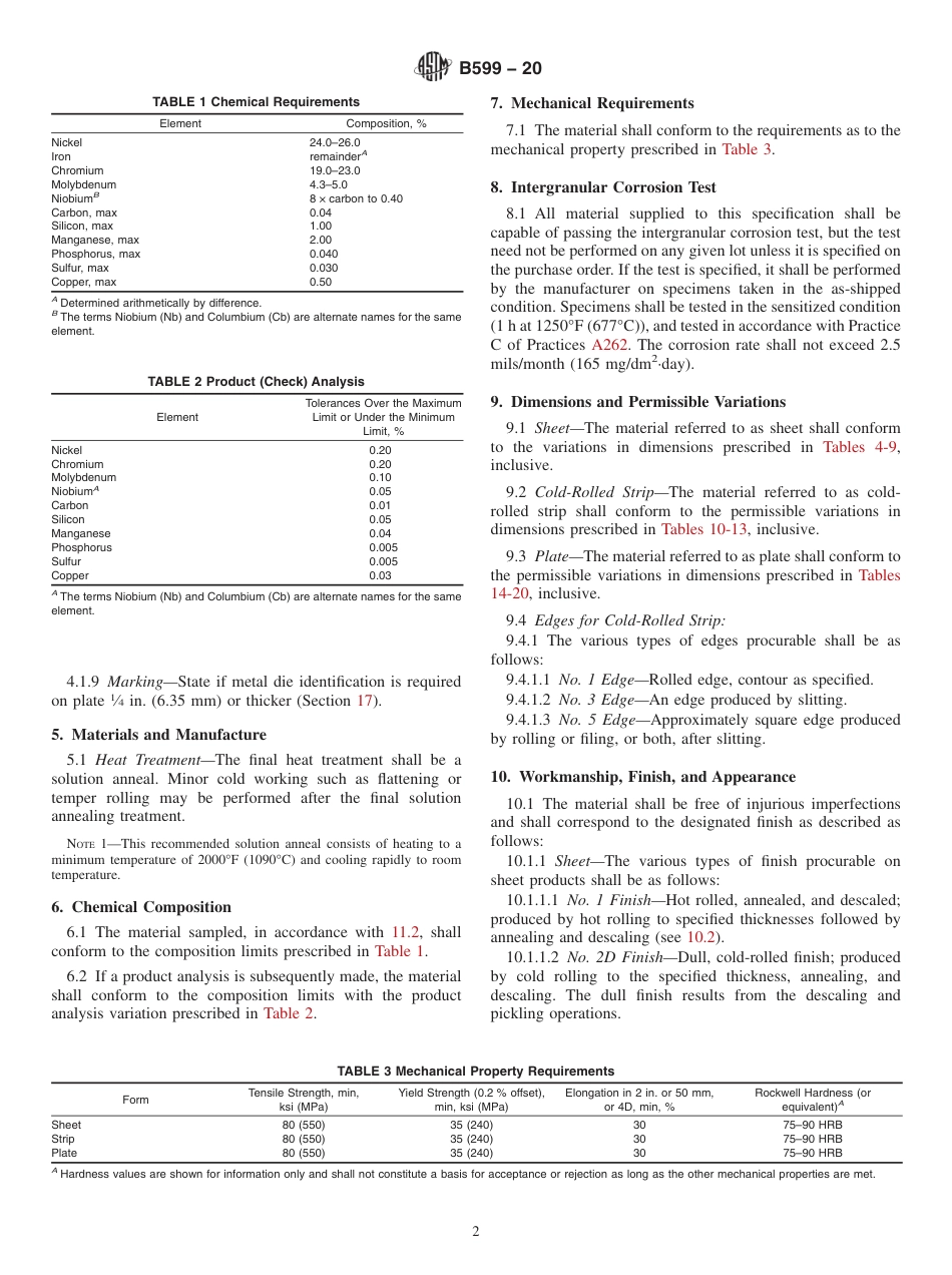 ASTM B599 - 20.pdf_第2页
