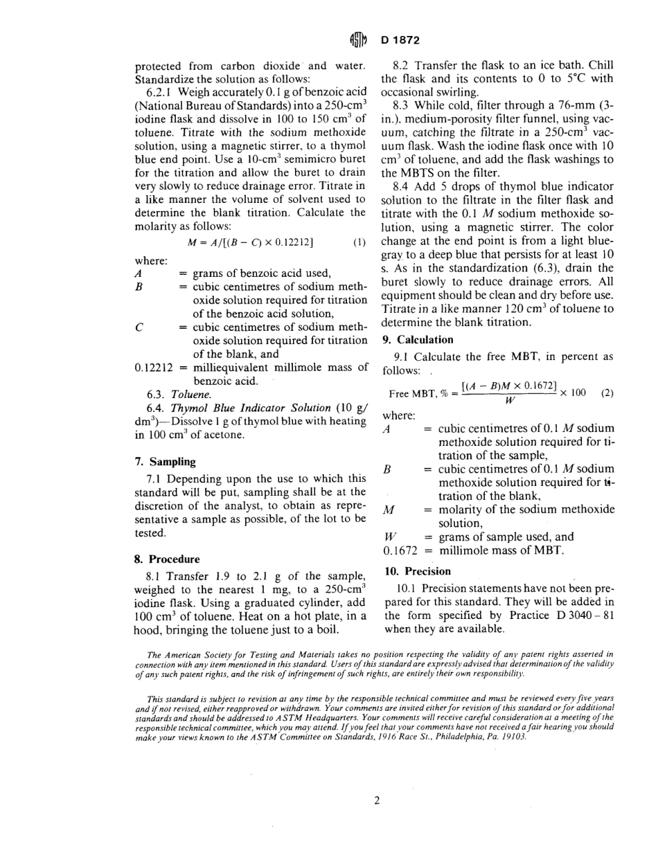 ASTM D1872 - 82 scan.pdf_第2页