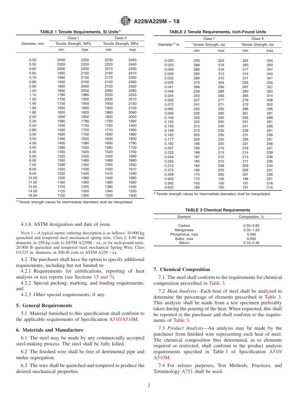 ASTM A229 - A 229M - 18.pdf_第2页