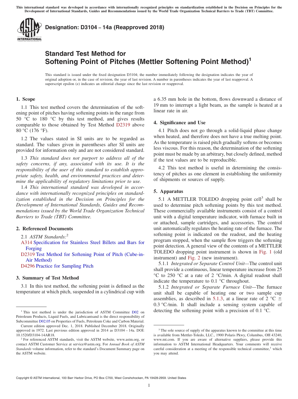 ASTM D3104 - 14a (2018).pdf_第1页