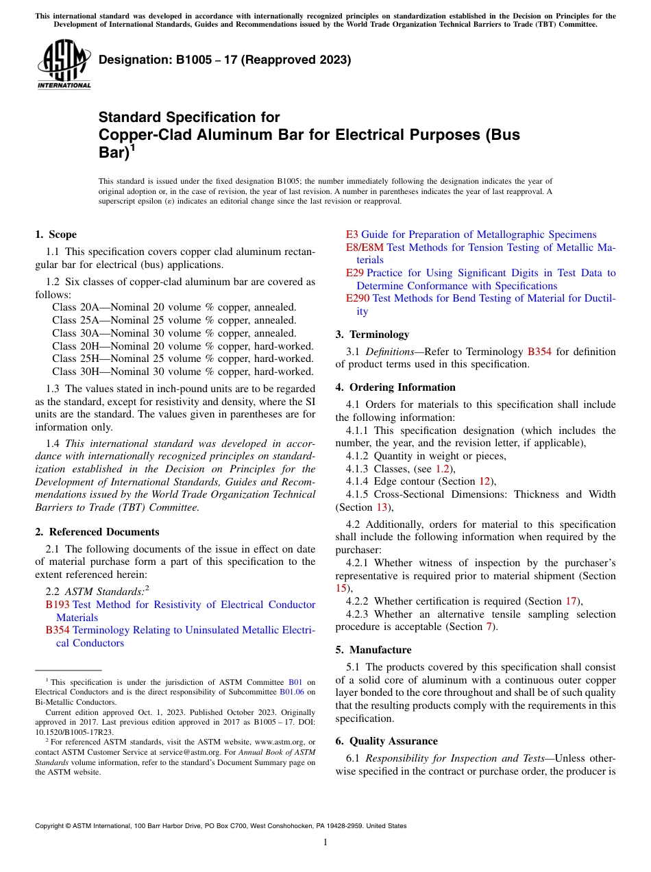 ASTM B1005 - 17 (2023).pdf_第1页