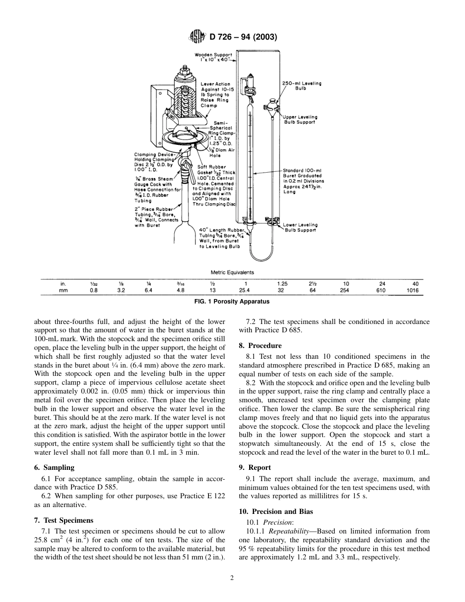 ASTM D726 - 94 (2003).pdf_第2页