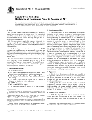 ASTM D726 - 94 (2003).pdf