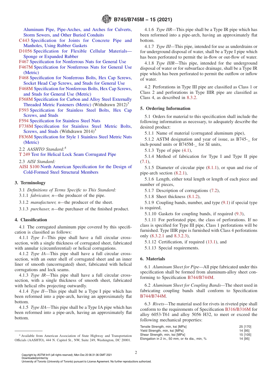 ASTM B745 - B 745M - 15 (2021).pdf_第2页