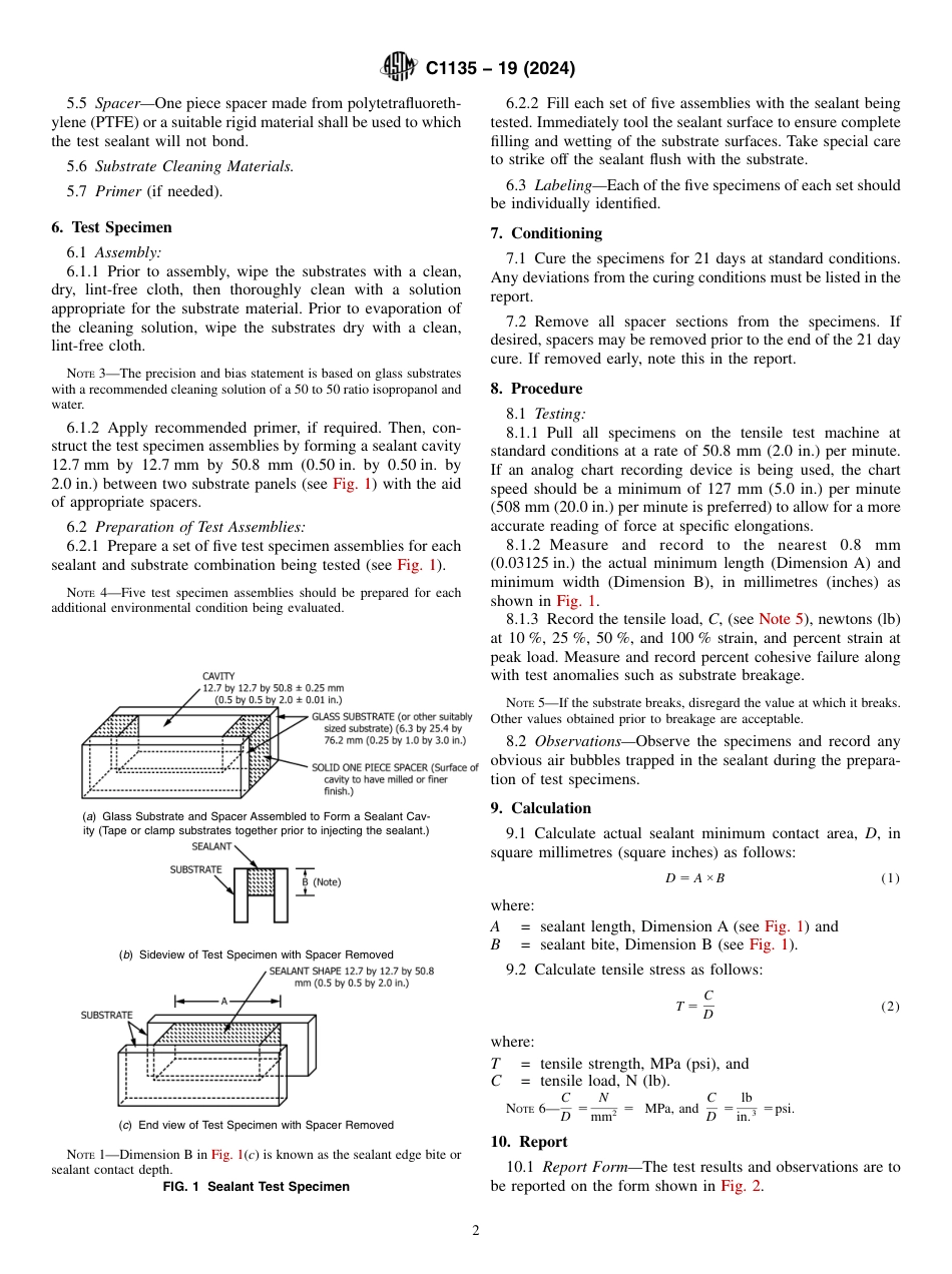 ASTM C1135 - 19 (2024).pdf_第2页