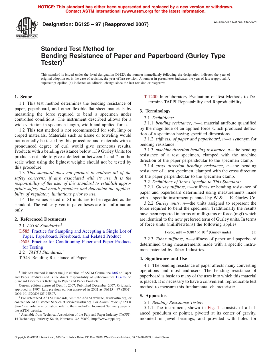 ASTM D6125 - 97 (2007).pdf_第1页