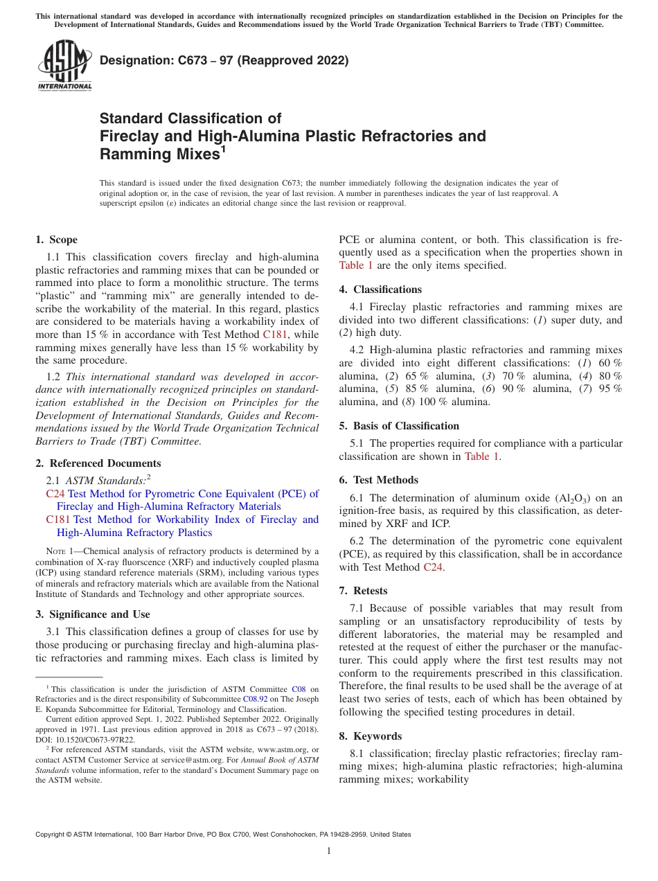 ASTM C673 - 97 (2022).pdf_第1页