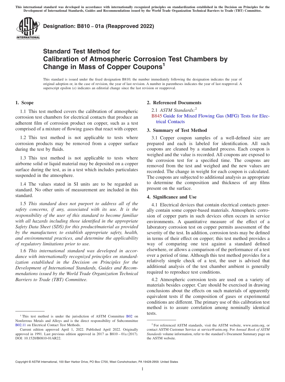 ASTM B810 - 01a (2022).pdf_第1页