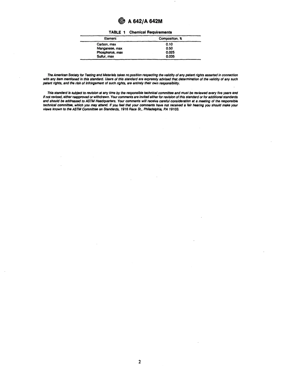 ASTM A642 - A 642M - 90 scan.pdf_第2页