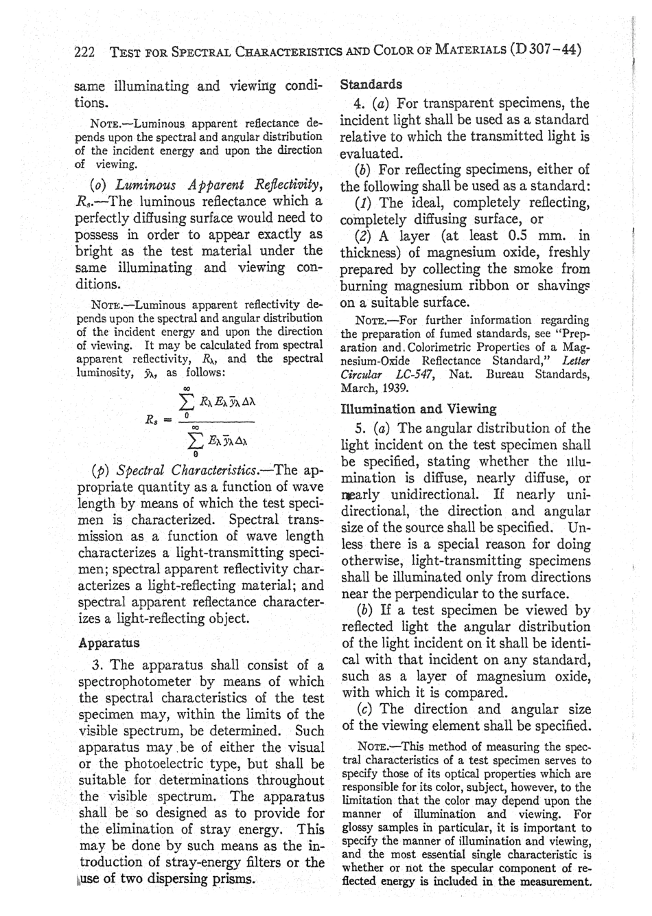 ASTM D307 - 44 scan.pdf_第3页