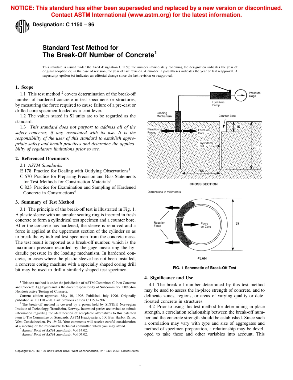ASTM C1150 - 96.pdf_第1页