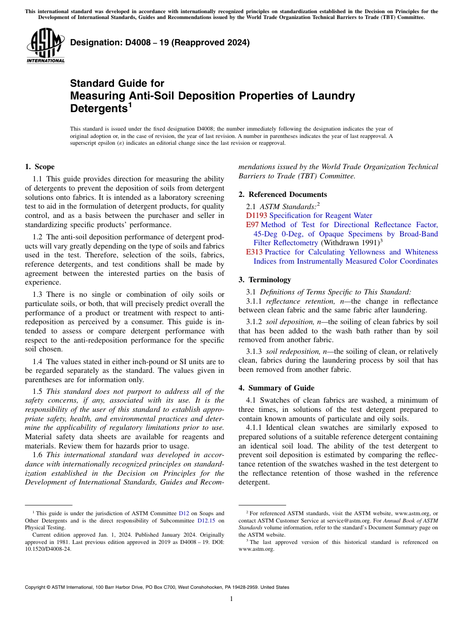 ASTM D4008 - 19 (2024).pdf_第1页