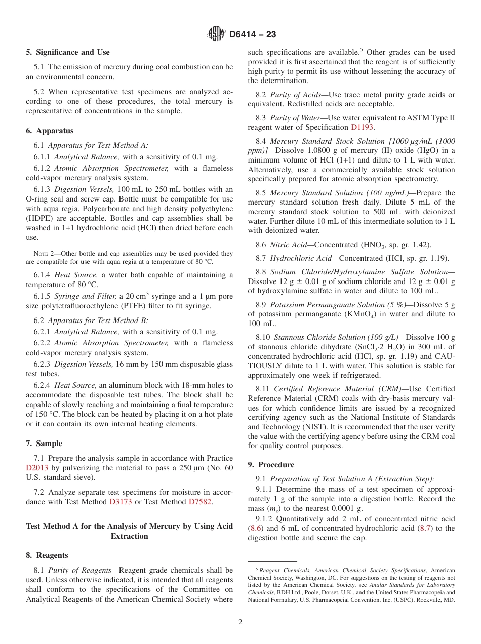 ASTM D6414 - 23.pdf_第2页