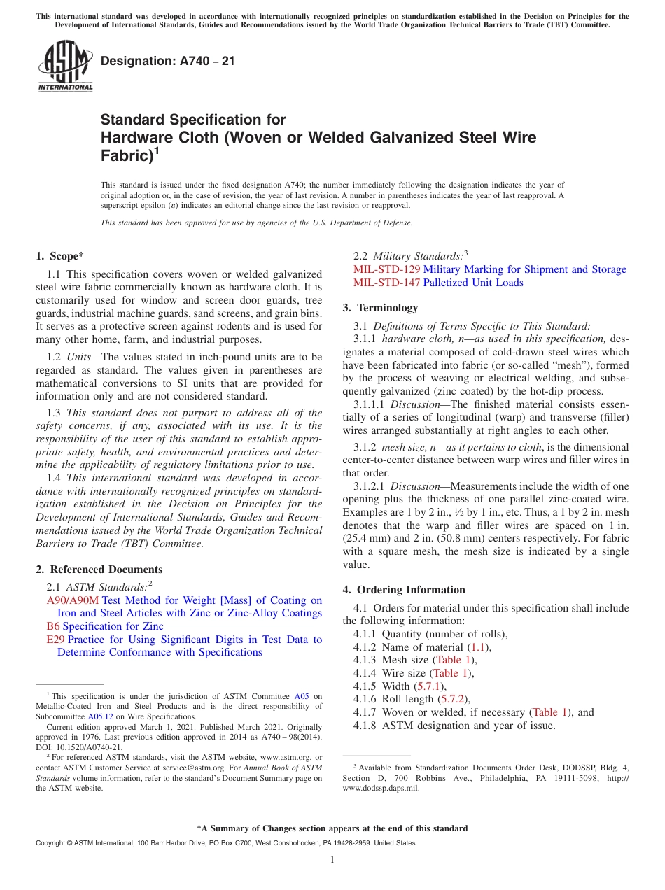 ASTM A740 - 21.pdf_第1页