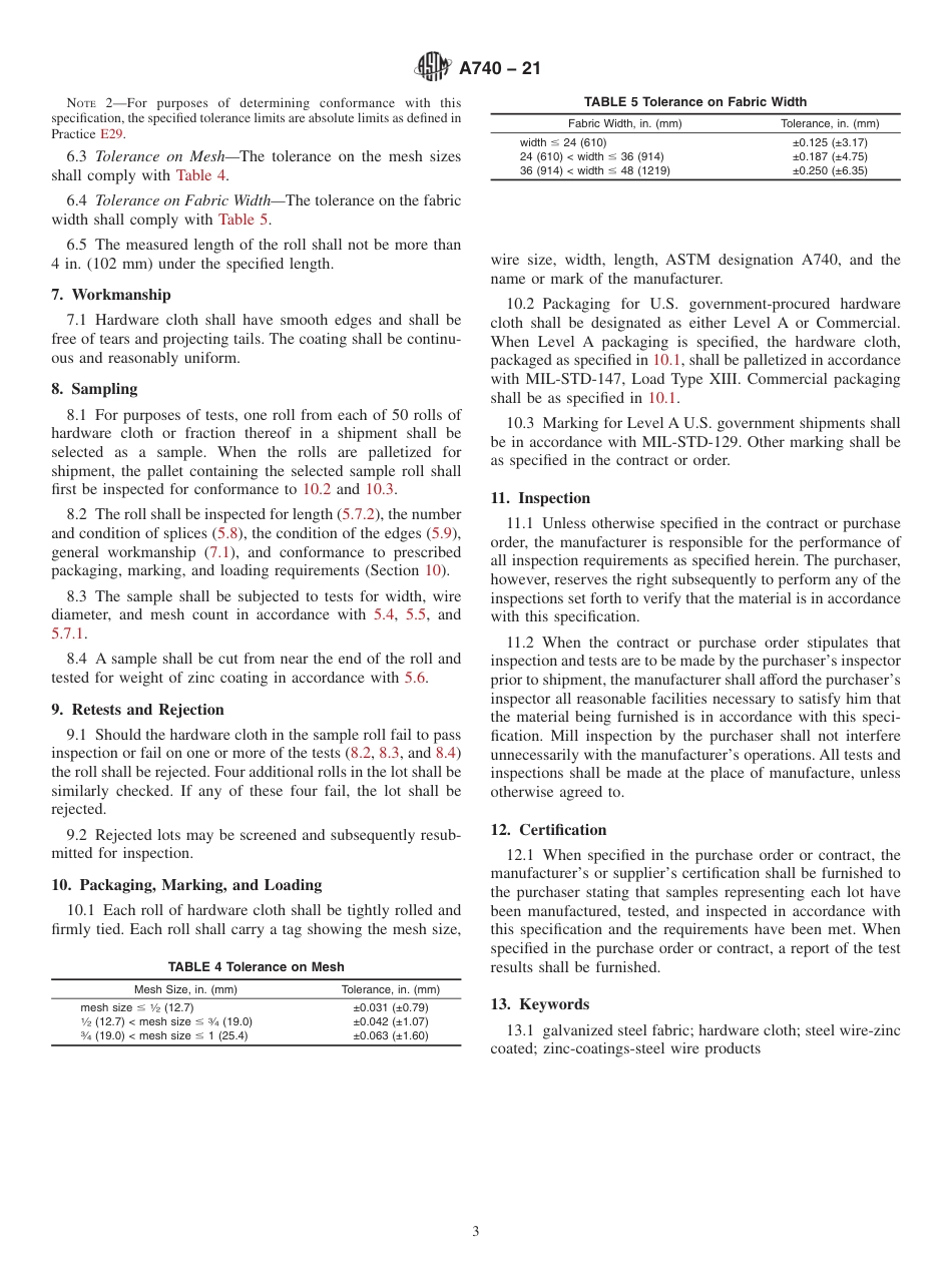 ASTM A740 - 21.pdf_第3页