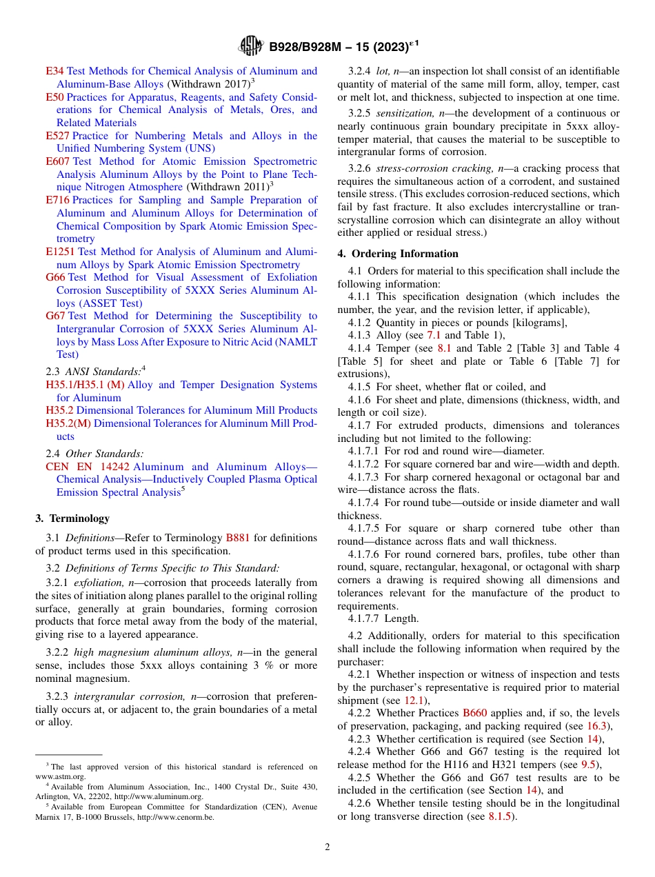 ASTM B928 - B 928M - 15 (2023)e1.pdf_第2页