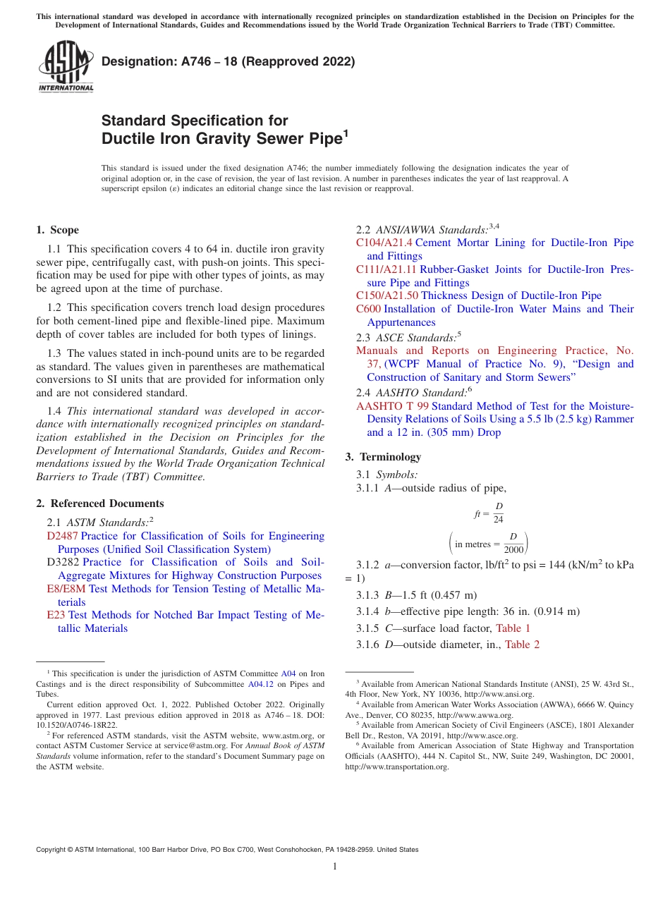 ASTM A746 - 18 (2022).pdf_第1页