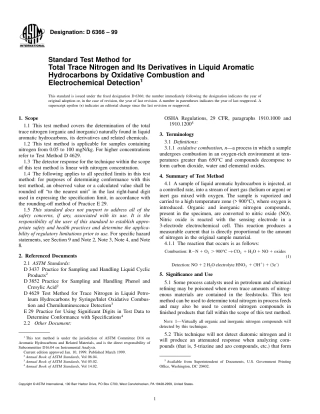 ASTM D6366 - 99.pdf