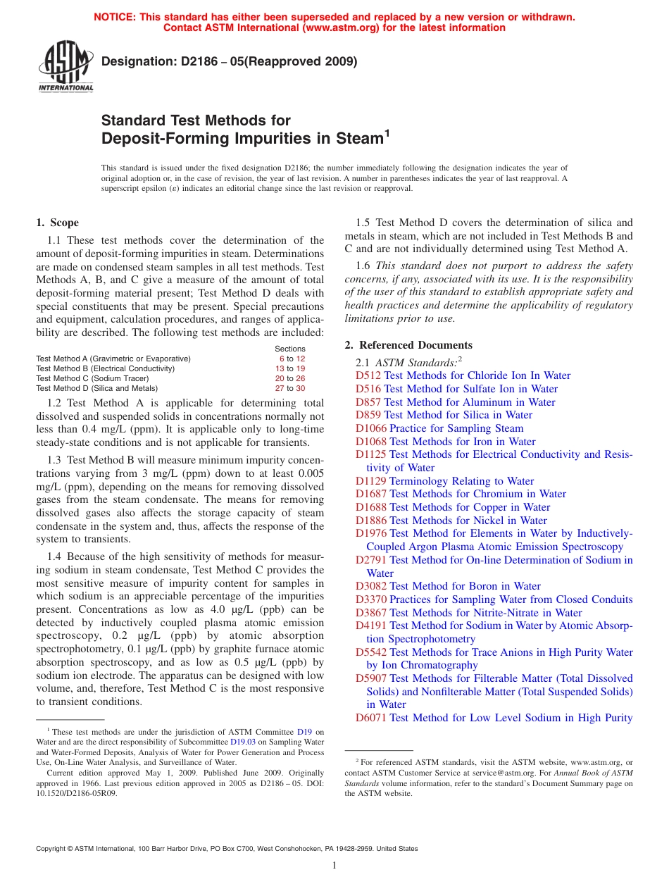 ASTM D2186 - 05 (2009).pdf_第1页