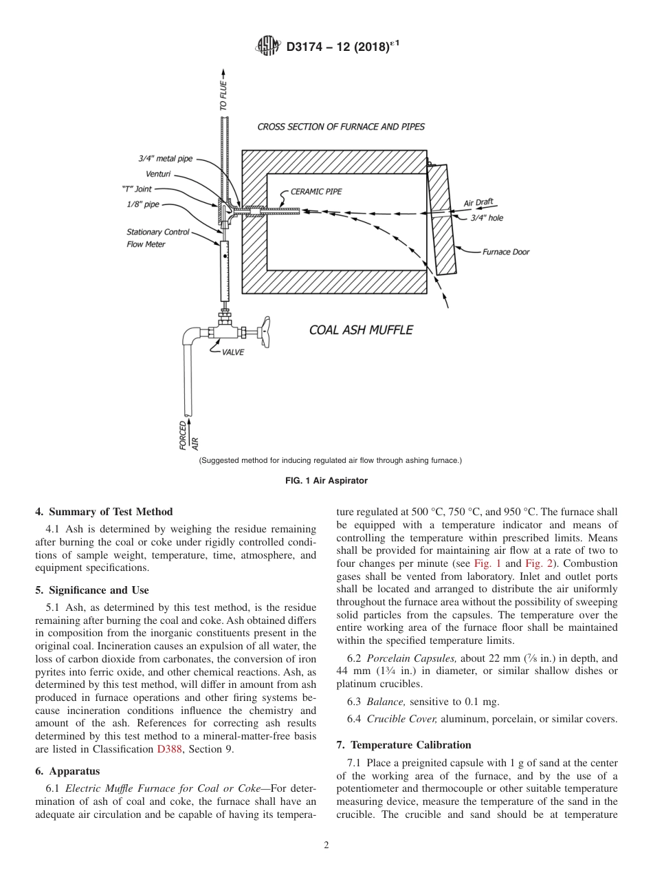 ASTM D3174 - 12 (2018)e1.pdf_第2页