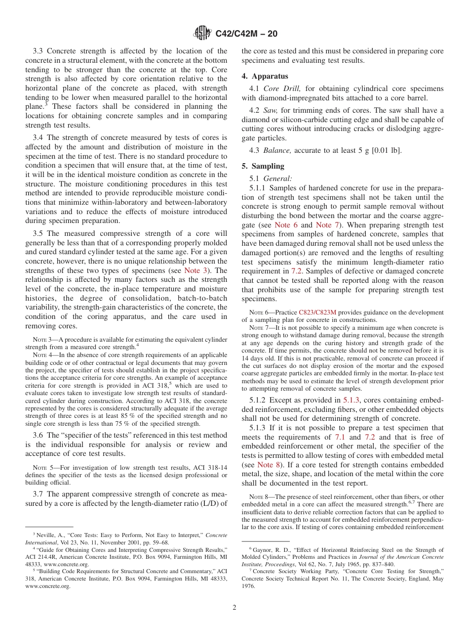 ASTM C42 - C 42M - 20.pdf_第2页