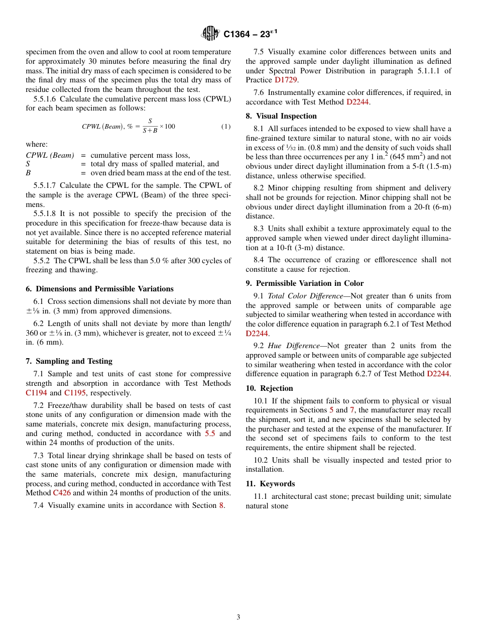 ASTM C1364 - 23e1.pdf_第3页