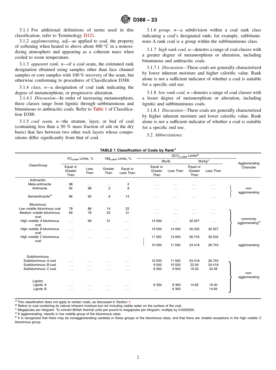 ASTM D388 - 23.pdf_第2页