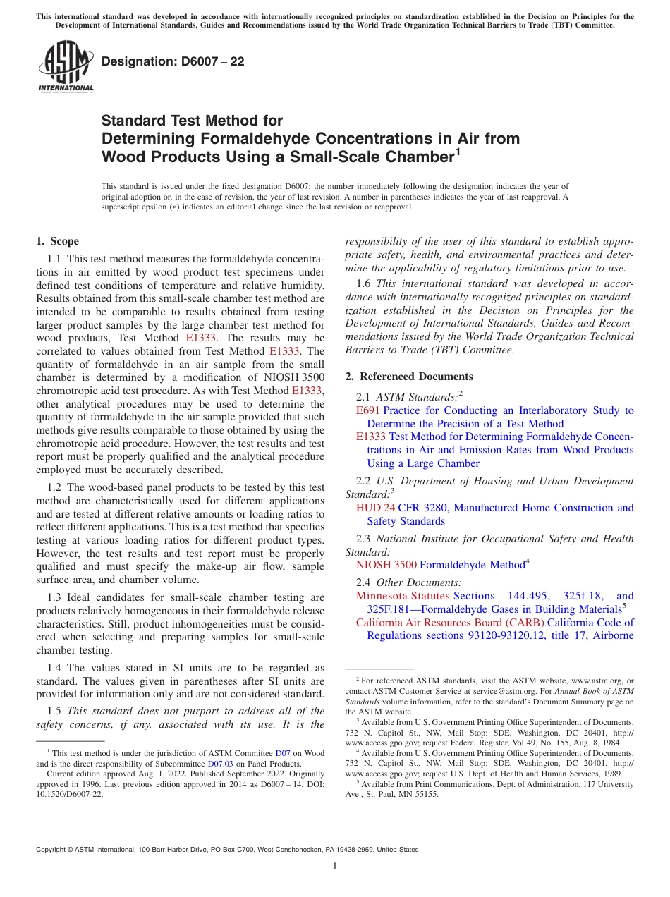 ASTM D6007 - 22.pdf_第1页