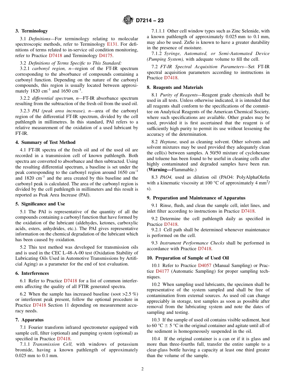 ASTM D7214 - 23.pdf_第2页