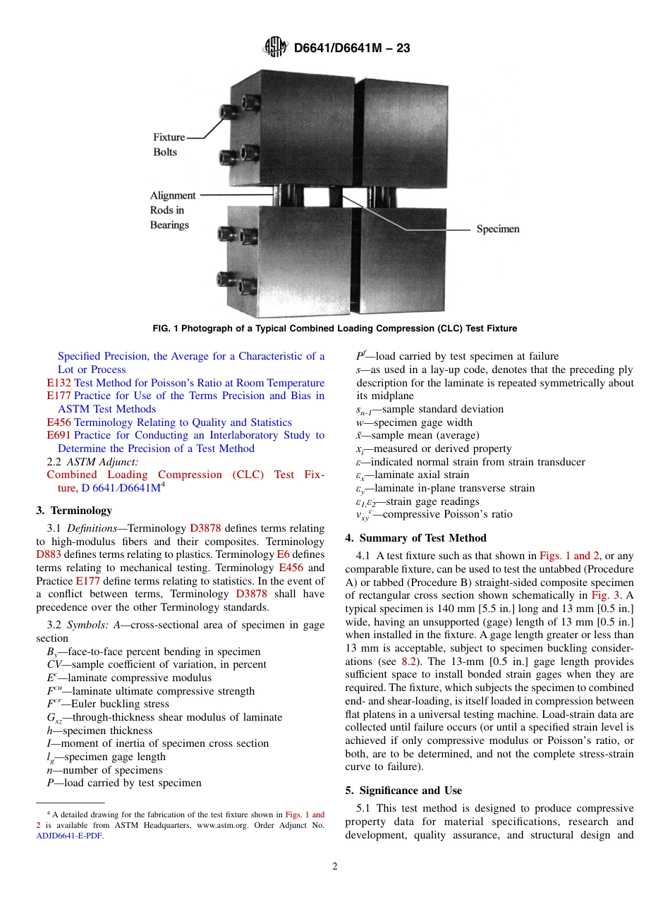 ASTM D6641 - D 6641M - 23.pdf_第2页