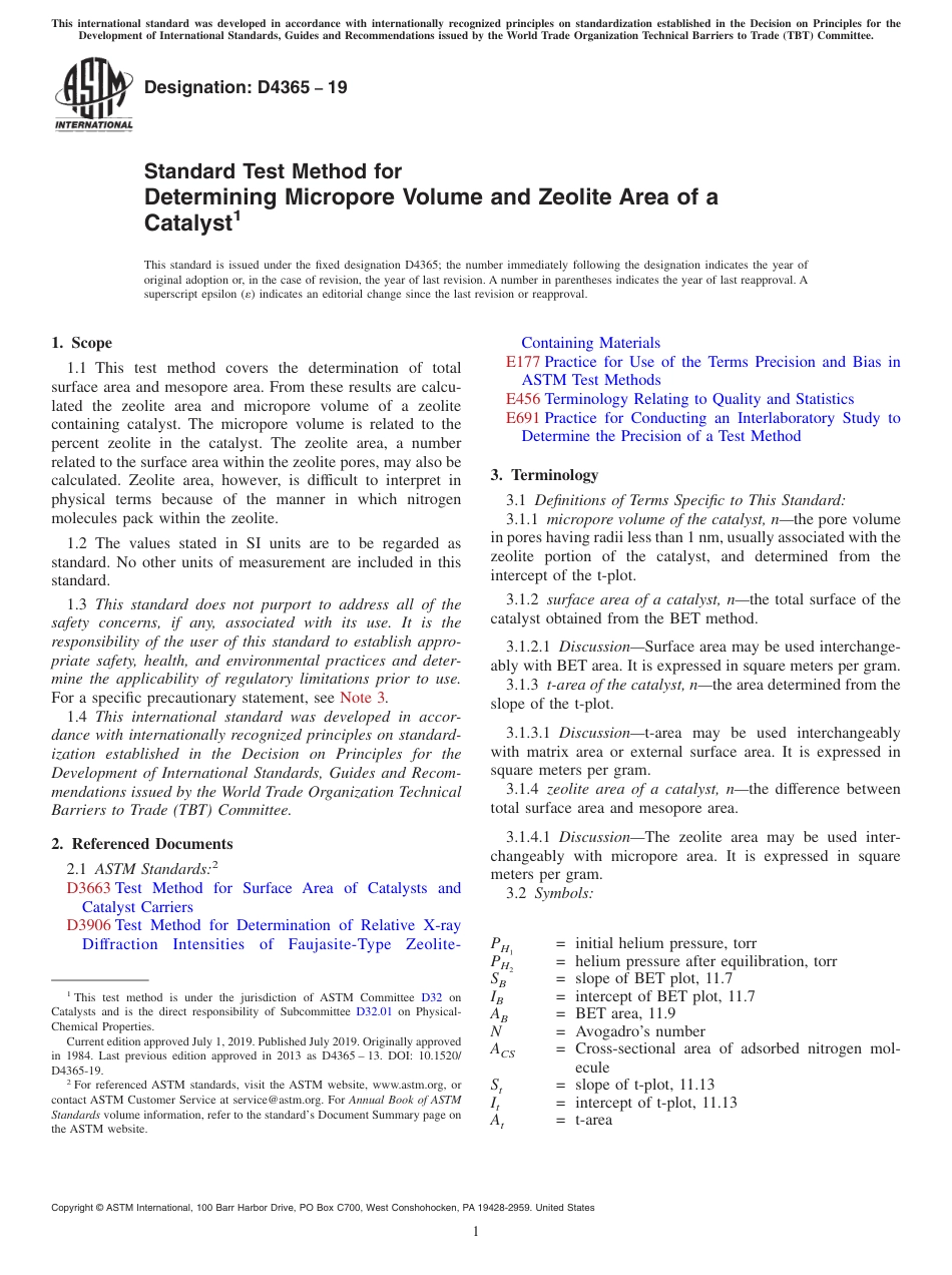 ASTM D4365 - 19.pdf_第1页