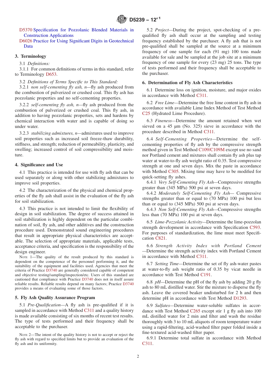ASTM D5239 - 12e1.pdf_第2页