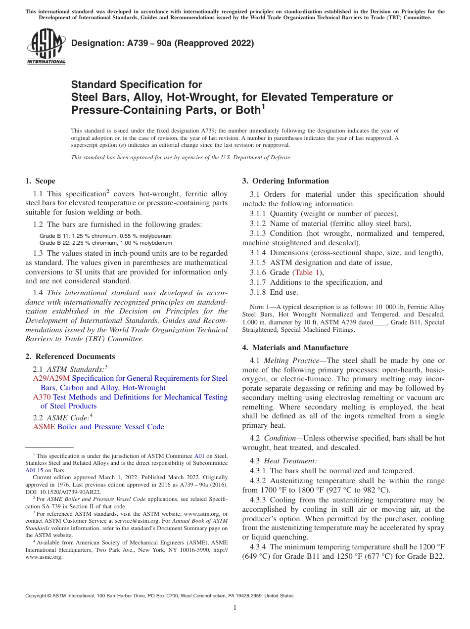 ASTM A739 - 90a (2022).pdf_第1页
