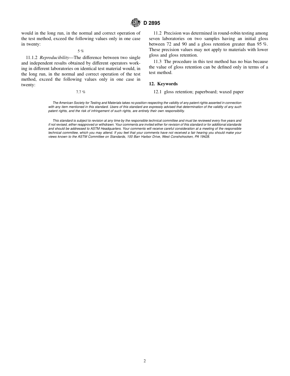 ASTM D2895 - 88 (1999).pdf_第2页
