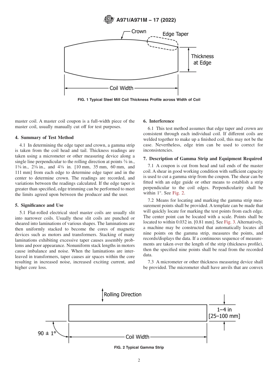 ASTM A971 - A 971M - 17 (2022).pdf_第2页
