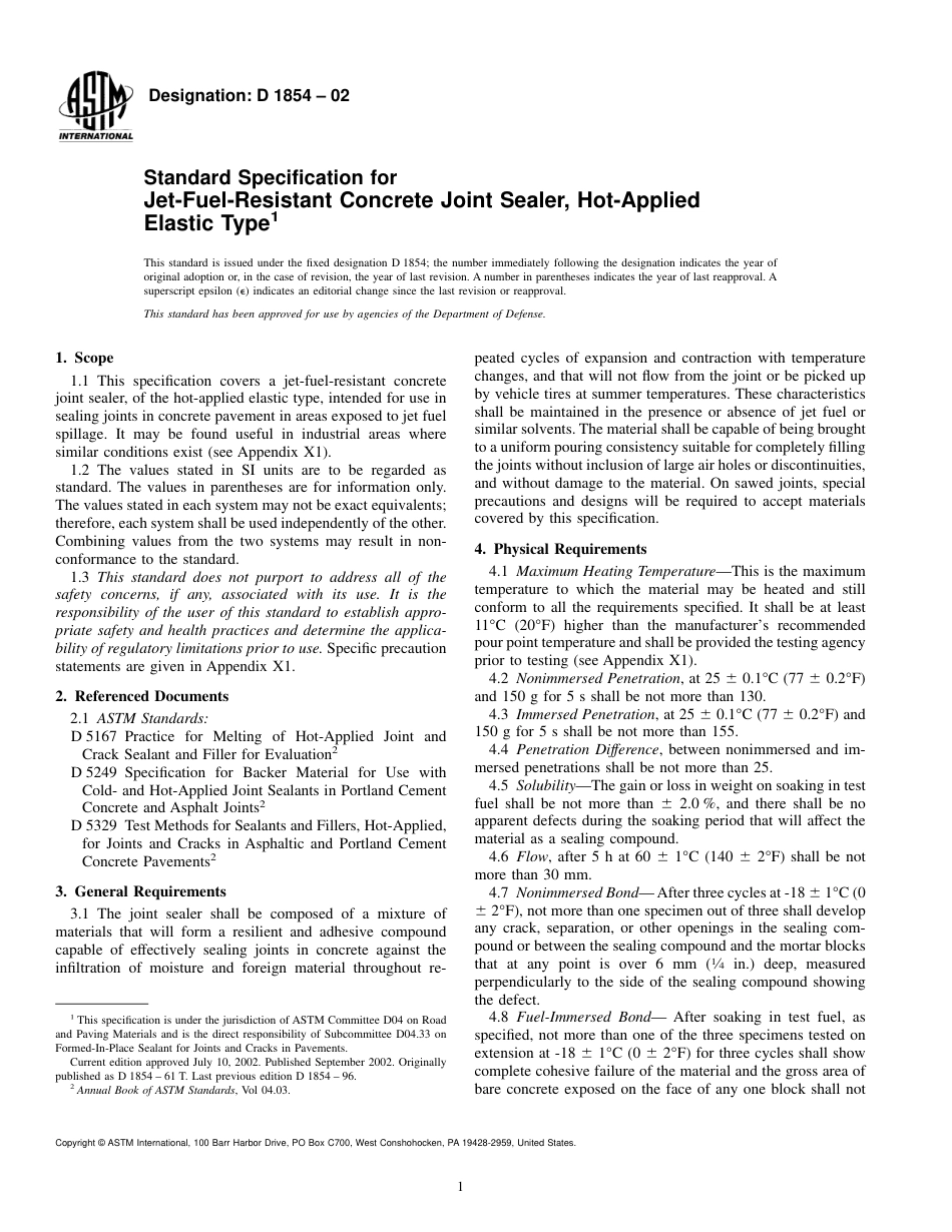 ASTM D1854 - 02.pdf_第1页
