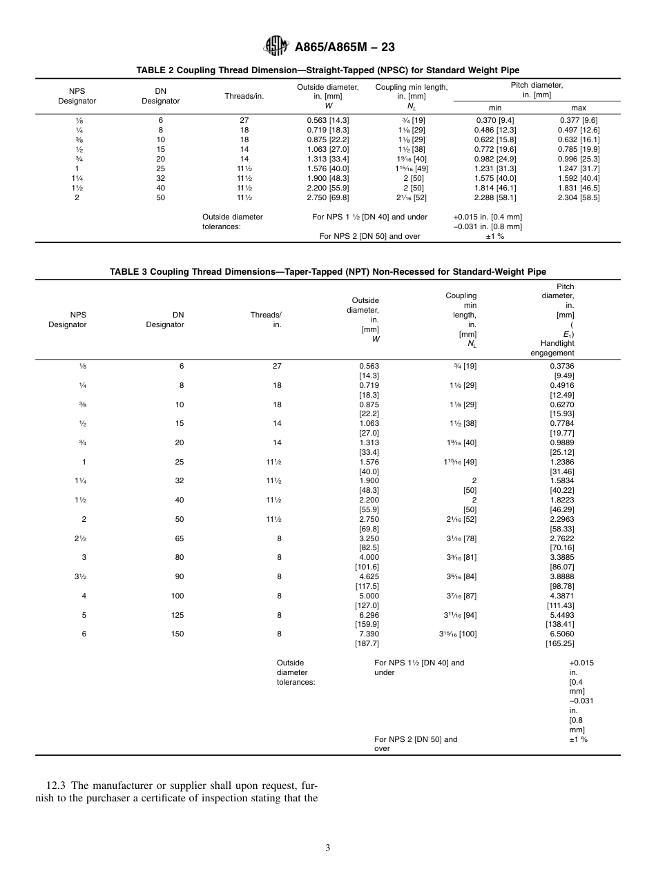 ASTM A865 - A 865M - 23.pdf_第3页