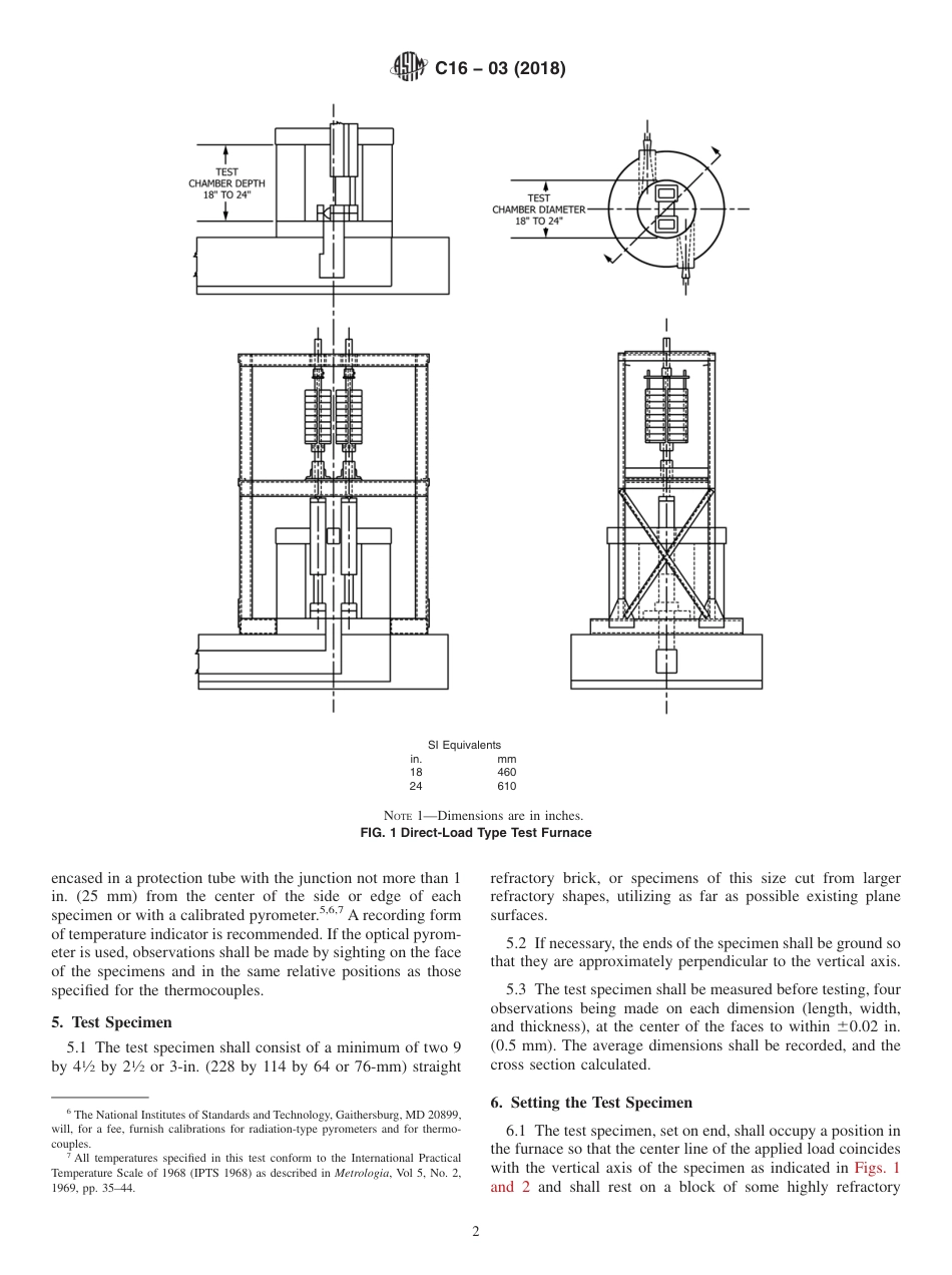 ASTM C16 - 03 (2018).pdf_第2页
