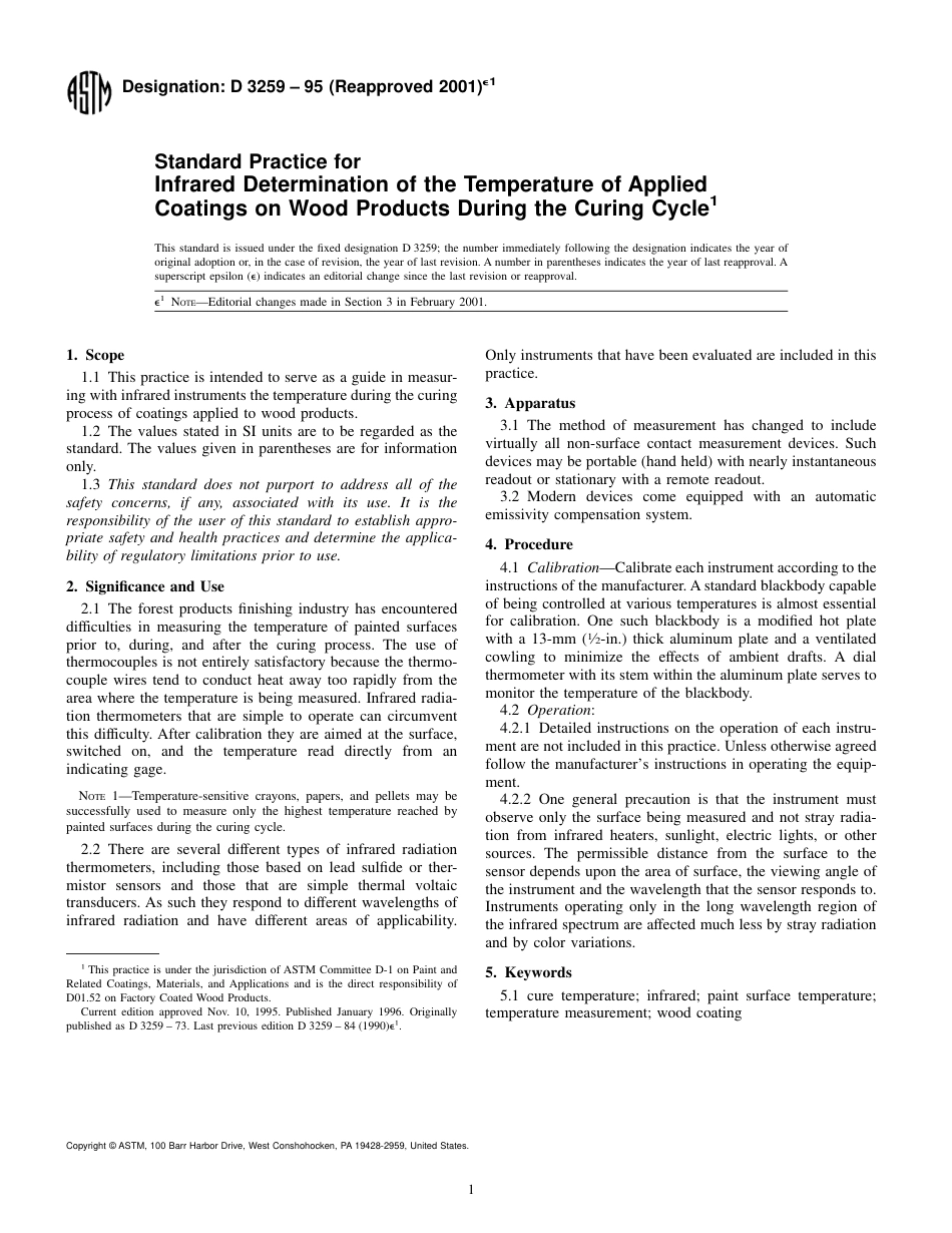 ASTM D3259 - 95 (2001)e1.pdf_第1页