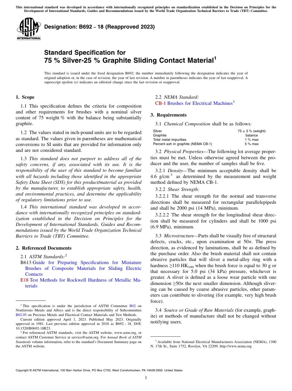 ASTM B692 - 18 (2023).pdf_第1页