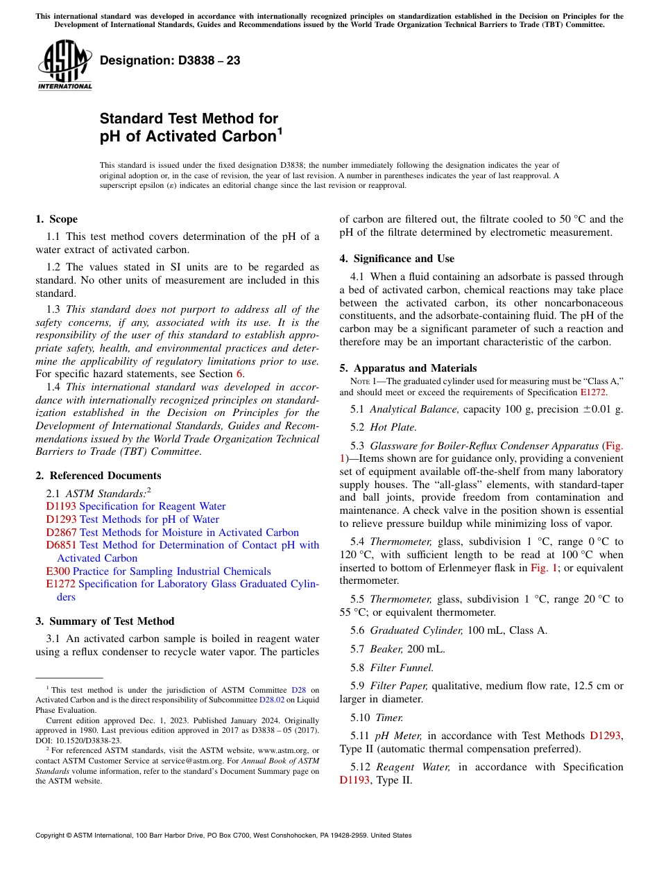 ASTM D3838 - 23.pdf_第1页