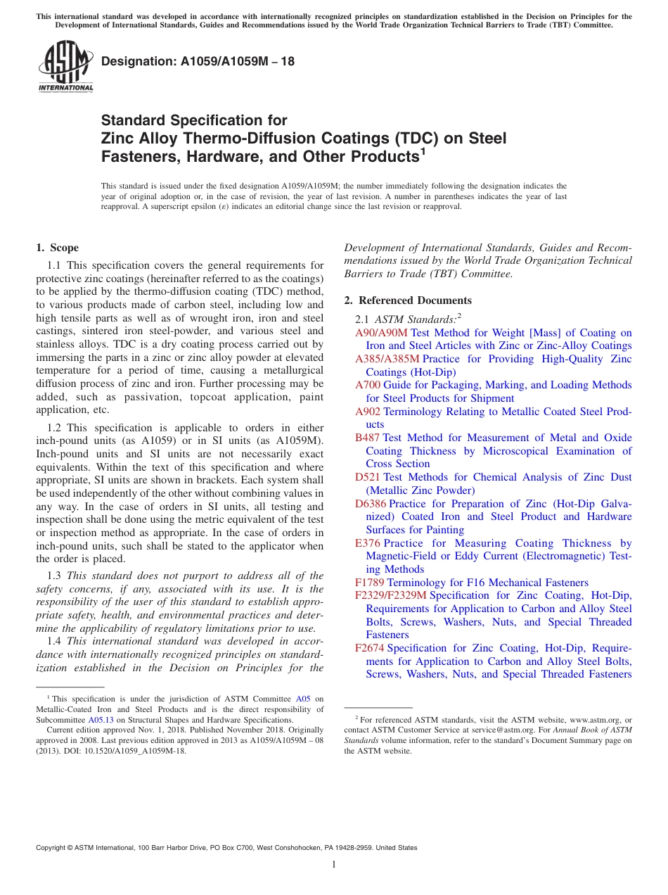 ASTM A1059 - A 1059M - 18.pdf_第1页