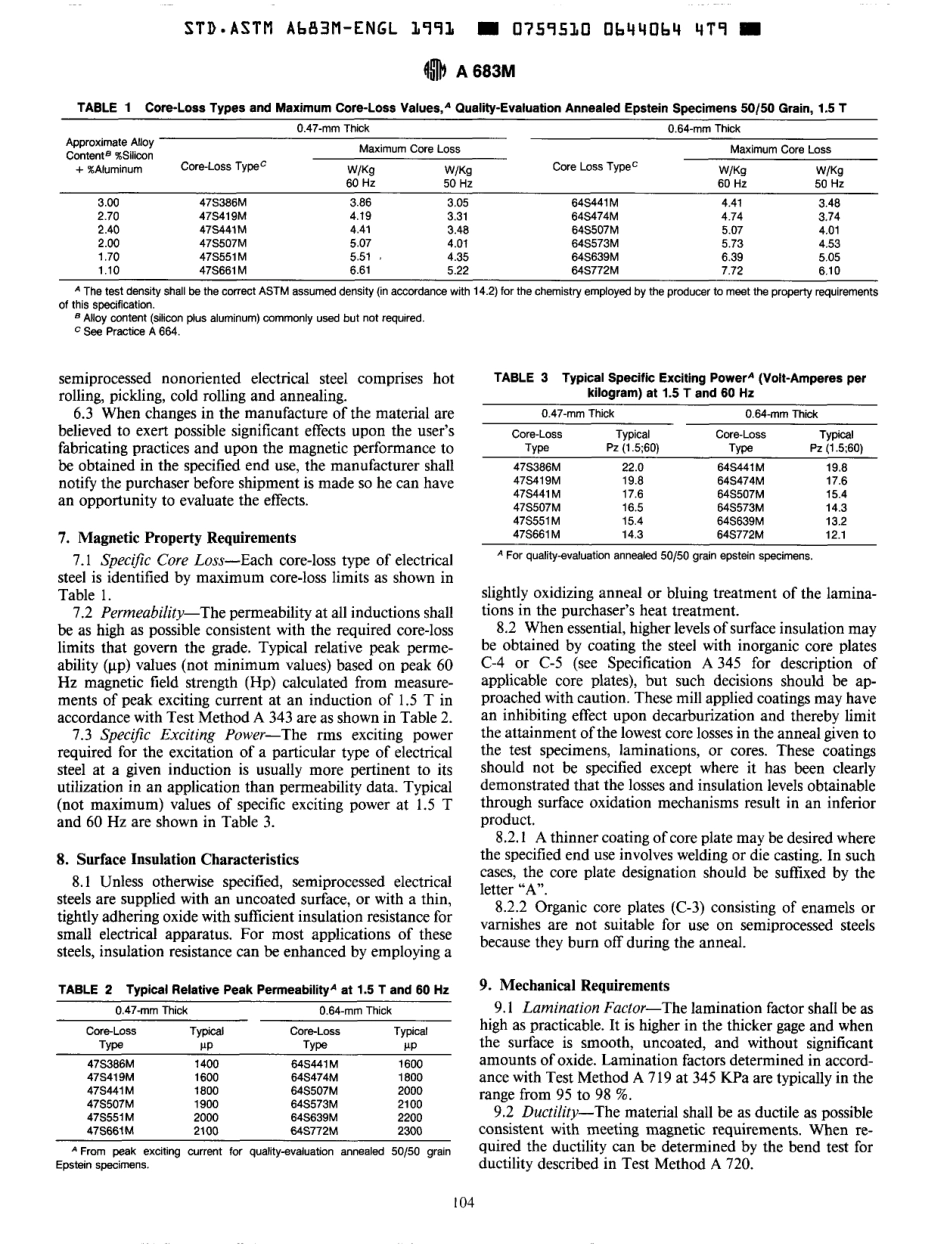 ASTM A683M - 91 scan.pdf_第2页
