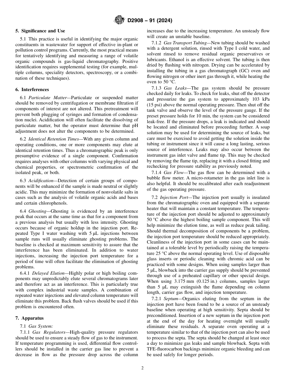 ASTM D2908 - 91 (2024).pdf_第2页