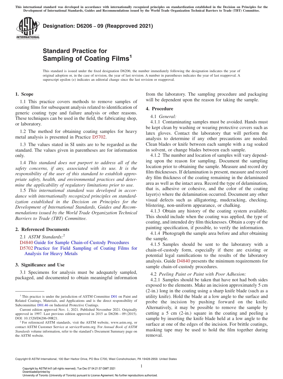ASTM D6206 - 09 (2021).pdf_第1页