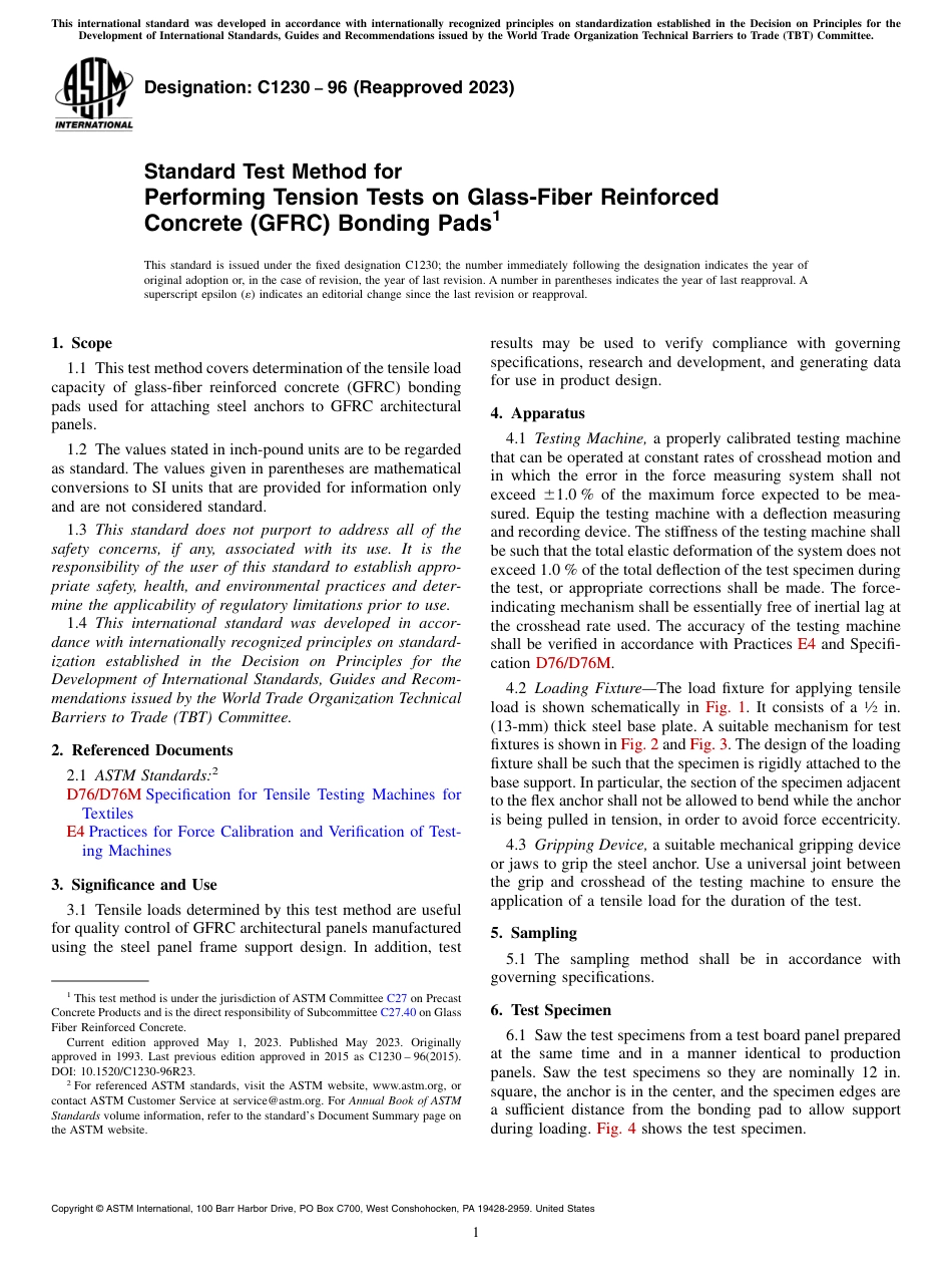 ASTM C1230 - 96 (2023).pdf_第1页