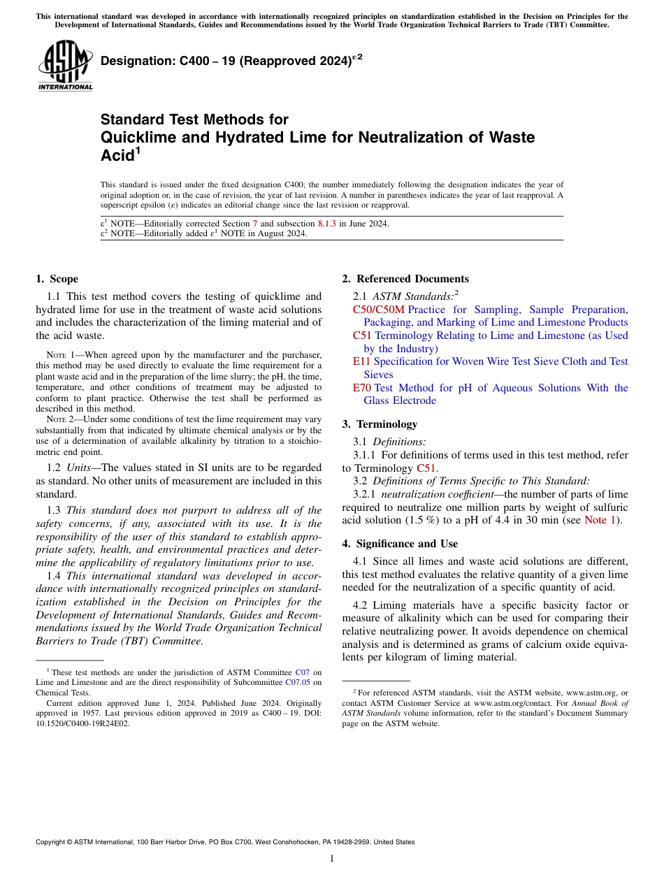 ASTM C400 - 19 (2024)e2.pdf_第1页